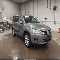 2009 Volkswagen Tiguan Se