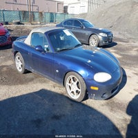 2003 Mazda Mx-5 Miata Cloth/Ls/Se/Shinsen