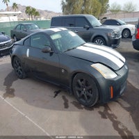 2003 Nissan 350Z Touring
