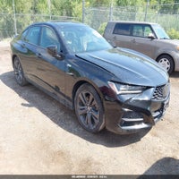 2021 Acura Tlx A-Spec Package
