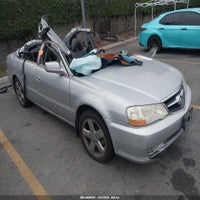 2003 Acura Tl 3.2 Type S