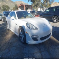 2012 Porsche Panamera S