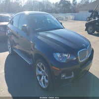 2013 BMW X6 xDrive50I