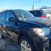 2008 Toyota Highlander Hybrid Limited