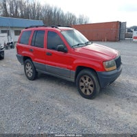 2001 Jeep Grand Cherokee Laredo