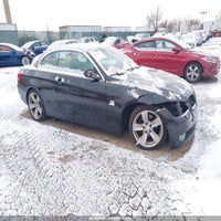 2008 BMW 328I