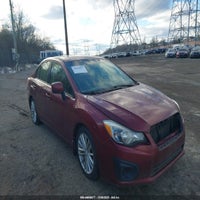 2012 Subaru Impreza 2.0I Premium