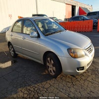 2009 Kia Spectra Ex