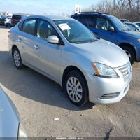 2014 Nissan Sentra Sv