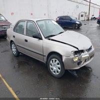 2002 Toyota Corolla Ce