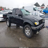 2002 Toyota Tacoma Prerunner V6
