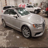2015 Audi A3 2.0T Premium