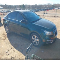 2015 Chevrolet Cruze 1Lt Auto