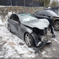 2010 Mercedes-Benz E 550 4Matic