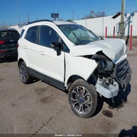 2020 Ford Ecosport Ses