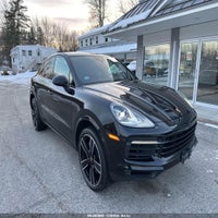 2021 Porsche Cayenne Coupe