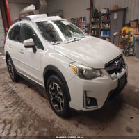 2016 Subaru Crosstrek 2.0I Premium