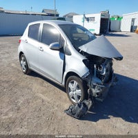 2014 Toyota Yaris L (Tmmf Plant)