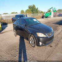 2009 Lexus Is 350