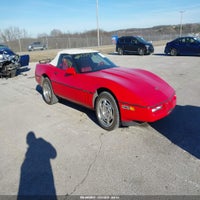 1990 Chevrolet Corvette