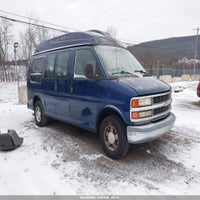 2001 Chevrolet Express Upfitter