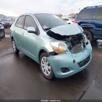 2007 Toyota Yaris