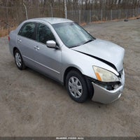 2005 Honda Accord 2.4 Lx