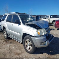 2003 Toyota 4Runner Limited V6