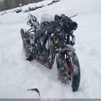 2025 Kawasaki Zx636 K