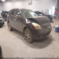 2013 Nissan Rogue Sv W/Sl Pkg
