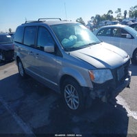 2015 Dodge Grand Caravan Sxt