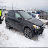2013 Subaru Xv Crosstrek 2.0I Premium