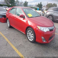 2013 Toyota Camry Xle