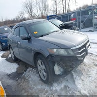 2012 Honda Crosstour Ex-L