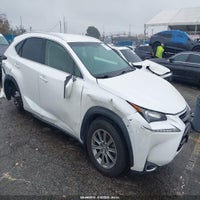 2016 Lexus Nx 200T