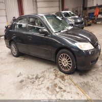 2005 Honda Civic Lx