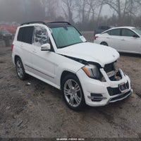 2015 Mercedes-Benz Glk 350 4Matic