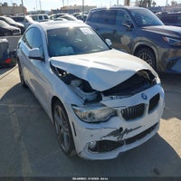 2017 BMW 430I Gran Coupe