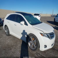 2013 Toyota Venza Limited V6