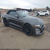 2018 Ford Mustang Ecoboost Premium