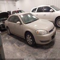 2008 Chevrolet Impala Ls