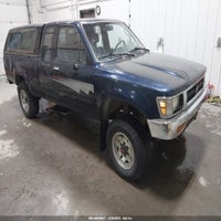 1992 Toyota Pickup 1/2 Ton Ex Lng Whlbse Dlx