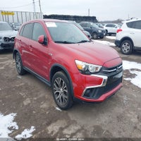2018 Mitsubishi Outlander Sport 2.0 Es/2.0 Le