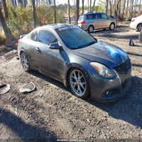 2011 Nissan Altima 3.5 Sr