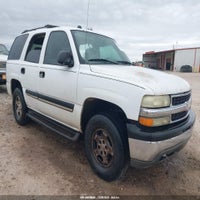2004 Chevrolet Tahoe Ls