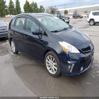 2014 Toyota Prius V Five