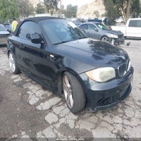 2012 BMW 135I