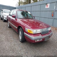 1992 Mercury Grand Marquis Ls
