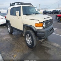 2008 Toyota Fj Cruiser