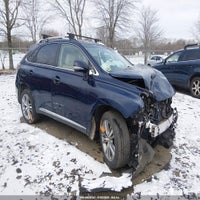 2015 Lexus Rx 450H